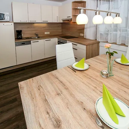 公寓 Stoff 图克斯